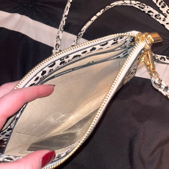 Leopard print mini purse - Picture 4 of 5